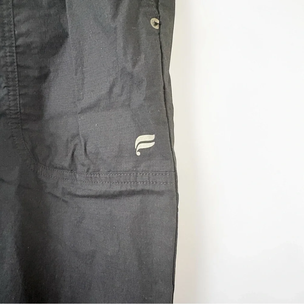 Fabletics The Heights Pant Men’s Size Small Black Athletic Pants EUC Joggers - Picture 6 of 14